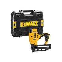 DCN662NT-XJ DEWALT.18V vinių pistoletas DCN662NT 16Ga 32-64mm BL CUFFER