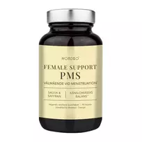 NORDBO, FEMALE SUPPORT PMS, maisto papildas, N90