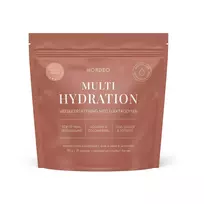 NORDBO, MULTI HYDRATION, elektrolitai, maisto papildas, 100g