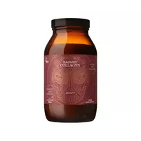ANCIENT BRAVE, RADIANT COLLAGYN, veganiškas kolagenas grožiui, 250g