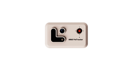 Enabot ROLA PetTracker-GPS Tracker for Pets | MP4 | White