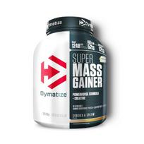 Masės didinimui Dymatize  Super Mass Gainer 2.943kg  Sausainių skonio