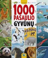 1000 pasaulio gyvūnų - Anna Casalis