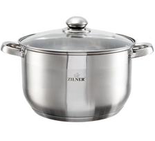 Nerūdijančio plieno puodas 17.2L ZILNER ZL-7312