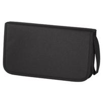 Hama CD / DVD / BLU-RAY WALLET 64 BLACK