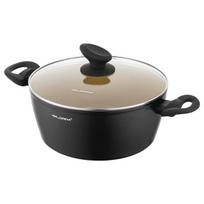 Aliuminio puodas 24 cm 3,6 l