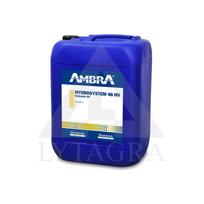 Alyva Tutela Hydrosystem 46 HVLP 20L.