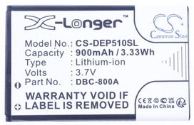 Doro Primo 6530 baterija