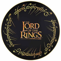 Subsonic Gaming Floor Mat – Lord of the Rings
