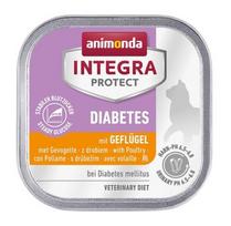 ANIMONDA Integra Protect Diabetes Chicken - šlapias kačių maistas - 100g