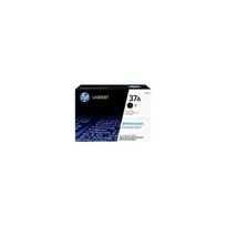 HP 37A LaserJet tonerio kasetė juoda