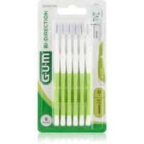 G.U.M Bi Direction Interdental Brush tarpdančių šepetėliai 0,7 mm 6 vnt.