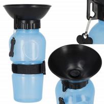 Butelis vandeniui šunims Springos PA1078, 600 ml