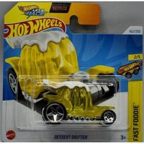 Hot Wheels Mainline Modeliukas Dessert Drifter yellow