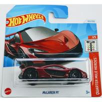 Hot Wheels Mainline Modeliukas McLaren P1 Dark red