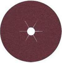 Klingspor Abrazyvinis diskas fibra cs561 fi = 115 gr 36 (45269a) pakuotė po 25 vnt.