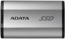 Kietasis diskas SSD - Adata SD810 500GB Juoda/Sidabrinė