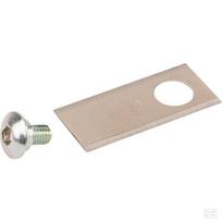 Vejos roboto peilis skirtas Honda Tinka Honda Honda MIIMO 300, MIIMO 310, MIIMO 500, MIIMO 520, HRM300, HRM500 | 06511-VP7-310