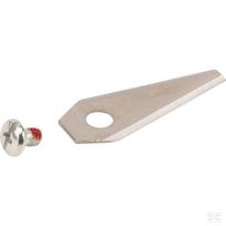 Vejos roboto peilis skirtas Bosch Tinka Bosch Bosch Indego | F016800321