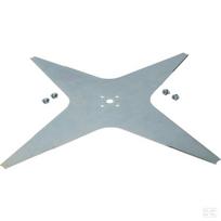 Peilis 35 Cm (Plokščias) Tinka Stiga 720S | 1126-9146-01