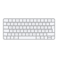 Klaviatūra Apple Magic Keyboard  MXCL3S/A  Compact Keyboard  Wireless  Swedish  Bluetooth  Whi