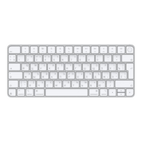Klaviatūra APPLE Magic with Touch ID Russian White