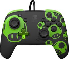 PDP controller Rematch Glow in the Dark Nintendo Switch, 1UP