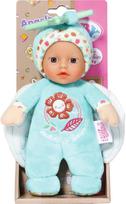 BABY BORN Minkšta lėlytė angeliukas, 18 cm