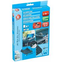 ALL RIDE neslystantis kilimėlis su įkrovimo laidu