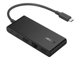 Asus Dual 4K USB-C Dock DC201 | Ethernet, KAPASU90XB094N_BDS000