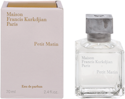 Maison Francis Kurkdjian Petit Matin kvapiojo vandens purškiklis 70ml