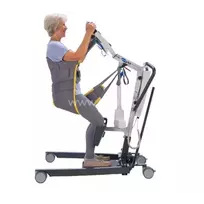 Kėlimo Diržas Transfer Stand Assist, Solid Audinys M