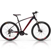 RAVEN Squad 29" // 27G dydis 21" (53 cm) (juoda/raudona)