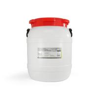 Plašas atveres ūdensnecaurlaidīga muca, 54L, balta, R077055, BasicNature