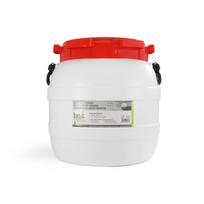 Plaša atvēruma ūdensnecaurlaidīga muca, 41,5 L, balta, R077042, BasicNature