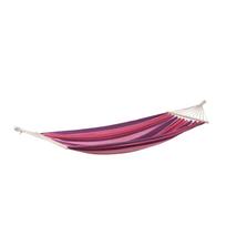 Šūpuļtīkls ar stieni 'Tonga', 200x100 cm, 120 kg, krāsa: candy, R021320, AMAZONAS