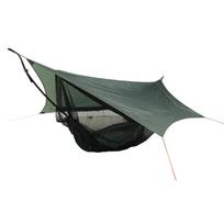 Ceļotāju nometne, ultra viegla guļamtīkls ar moskītu tīklu un tarpu, R040412, AMAZONAS