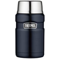 Pārtikas trauks 'King', nerūsējošais tērauds, 0,71 L, tumši zils, R912805, THERMOS