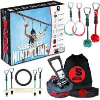 Slackline 'Ninja', 11m, 113kg, R991043, SLACKERS