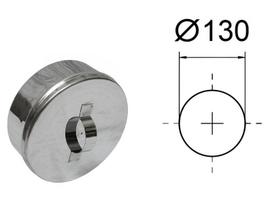 T formos dangtis su rankena Akvilon D130mm