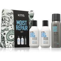 KMS Moist Repair Set kelioninis rinkinys drėkinamojo poveikio