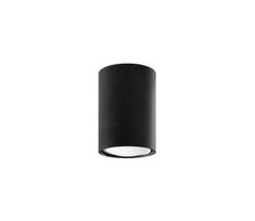 Sollux SL.1000 - Akcentinis apšvietimas LAGOS 1xGU10/10W/230V 10 cm juoda