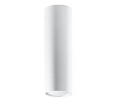 Sollux SL.0997 - Akcentinis apšvietimas LAGOS 1xGU10/10W/230V 20 cm balta