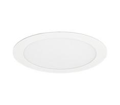 LED įleidžiamas lubinis šviestuvas VEGA LED/24W/230V 2900/3900/5800K diametras 30 cm balta