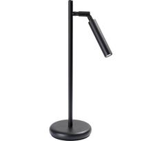Sollux SL.1469 - Stalinis šviestuvas PASTELO 1xG9/8W/230V juoda
