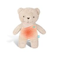 Migdukas su baltuoju triukšmu myHummy Bear Beige 5in1