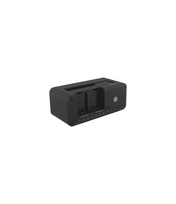 Raidsonic Cloning Station for SATA & M.2 HDDs/SSDs | IB-2924MSCL-C31