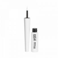 Make Up For Ever Aqua Resist Color Ink Akių apvadas, Matte Snow, 2ml