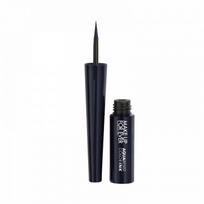 Make Up For Ever Aqua Resist Color Ink Akių apvadas, Matte Midnight, 2ml