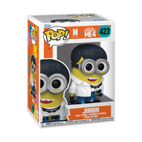 FUNKO  POP! Vinilinė figūrėlė: BTS x Despicable Me 4 - Jimin